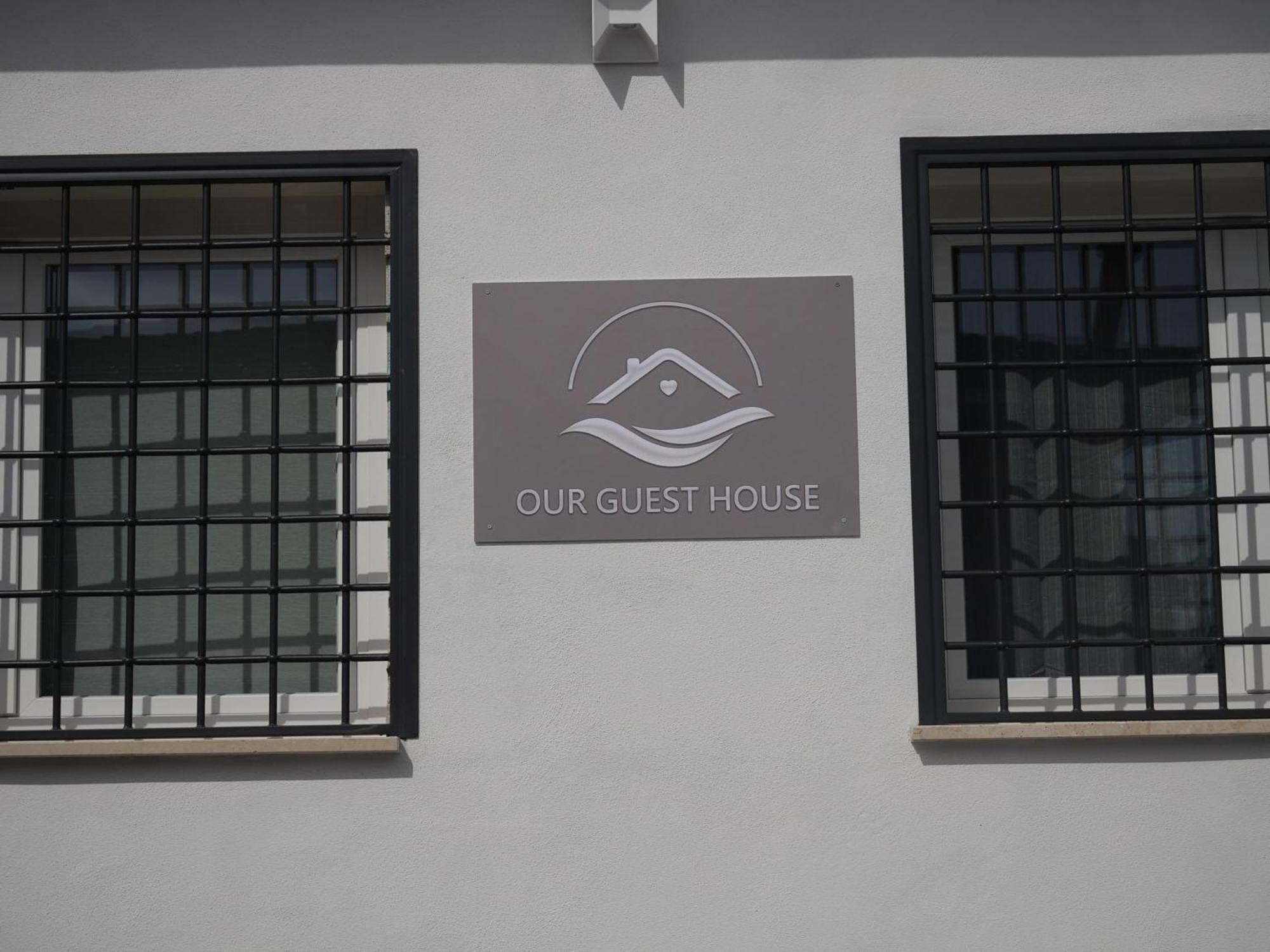 Our Guest House Fiumicino Exterior photo