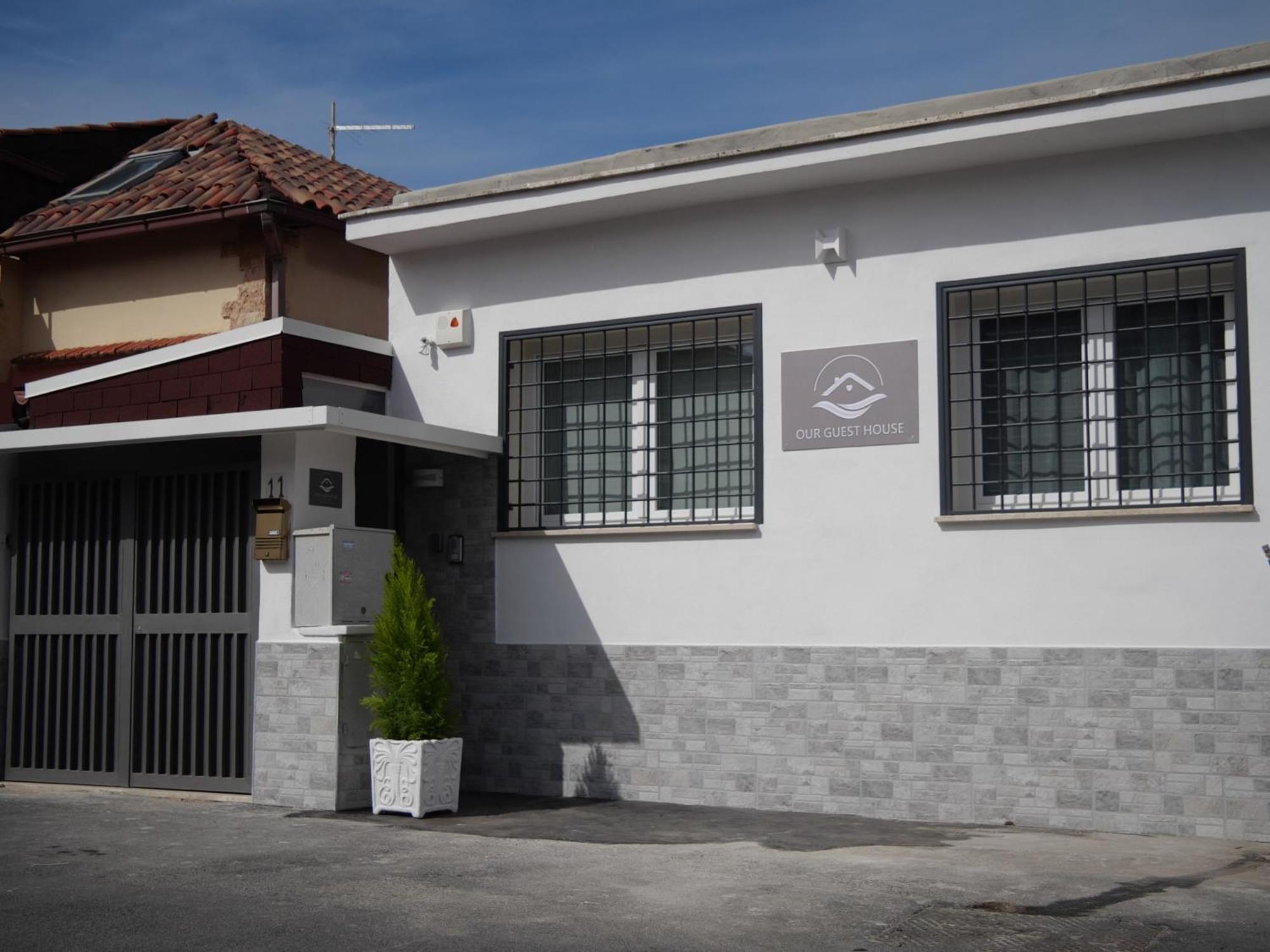 Our Guest House Fiumicino Exterior photo